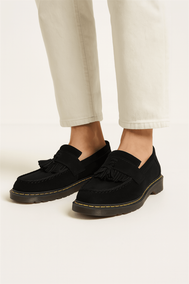 Herren Loafer mit Quasten