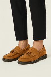 Herren Loafer mit Quasten