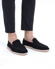 Herren Loafer Mokassin Classic