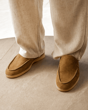 Herren Loafer Mokassin Classic