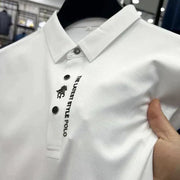Alexander | Herren Polo Shirt Knitterfrei Atmungsaktiv Stretch