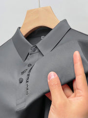 Alexander | Herren Polo Shirt Knitterfrei Atmungsaktiv Stretch