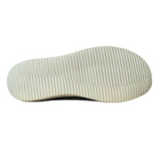 Herren Schnürschuhe mit strukturierter Oberfläche und kontrastierender Sohle