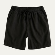Herren Shorts mit elastischem Bund und Kordelzug