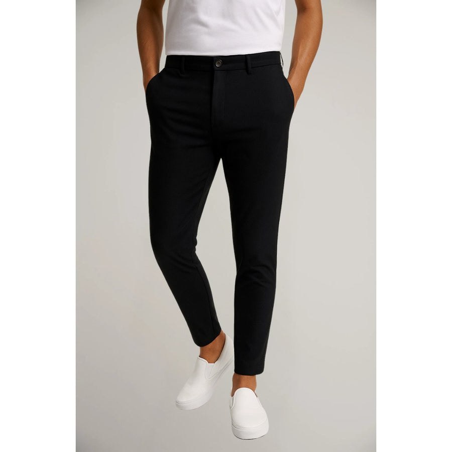 Matthias | Herren Slim-Fit Business Chino Hose