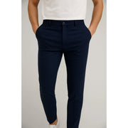 Matthias | Herren Slim-Fit Business Chino Hose
