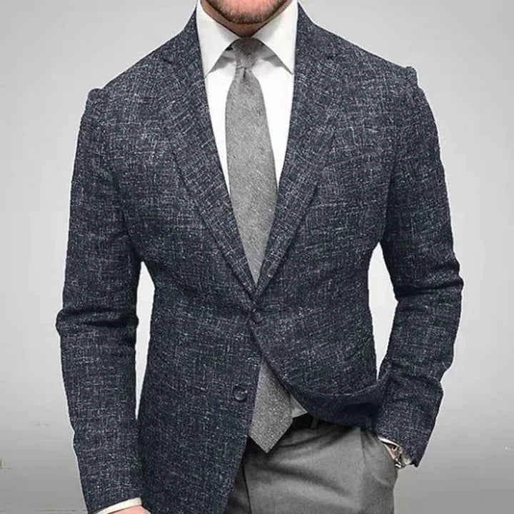 Herren Slim Fit Sakko