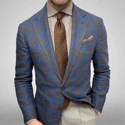 Herren Slim Fit Sakko