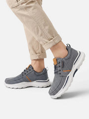 Herren Sneaker Mit Komfortabler Sohle