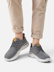 Herren Sneaker Mit Komfortabler Sohle