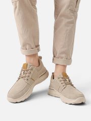 Herren Sneaker Mit Komfortabler Sohle