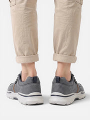 Herren Sneaker Mit Komfortabler Sohle