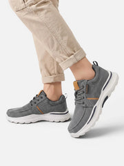 Herren Sneaker Mit Komfortabler Sohle