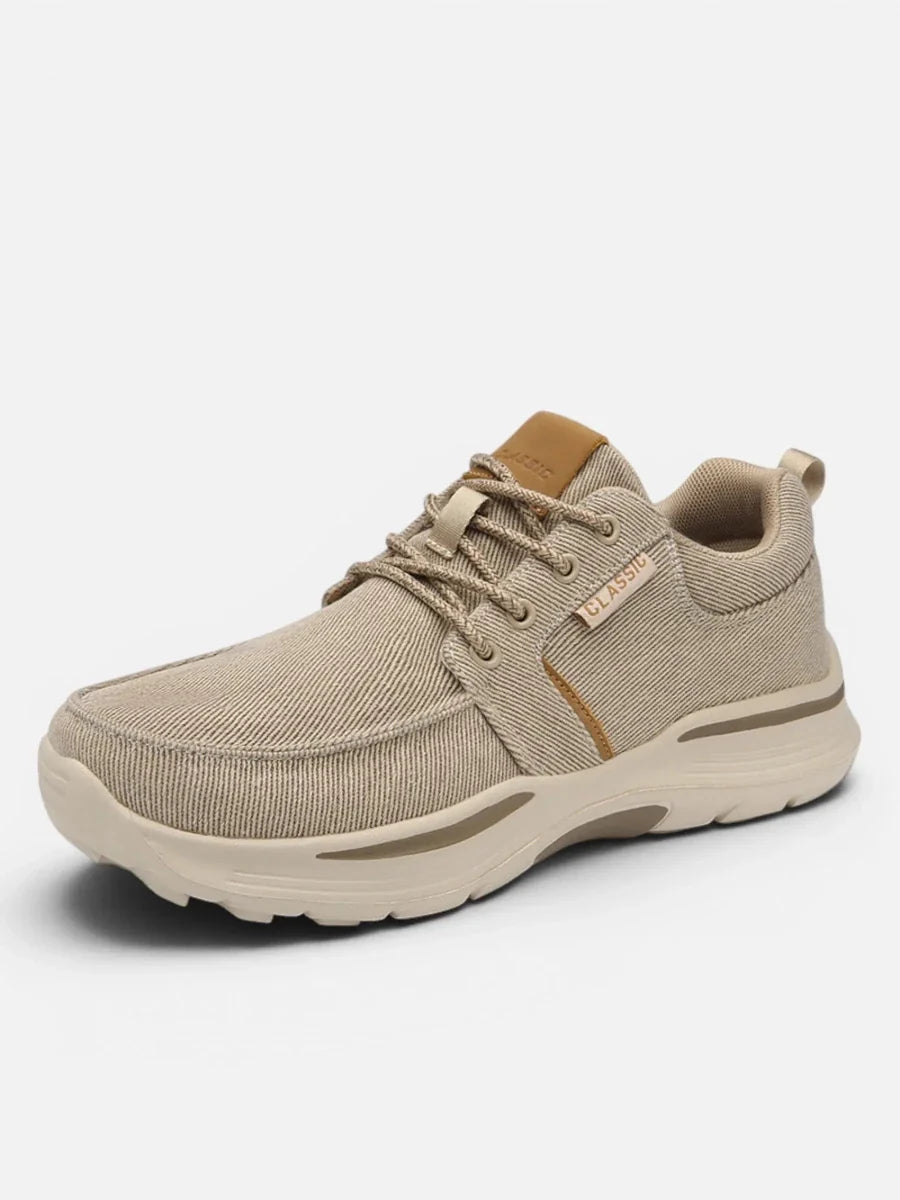 Herren Sneaker Mit Komfortabler Sohle