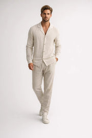 Herren Sommer Set Modern Elegant