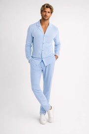 Herren Sommer Set Modern Elegant