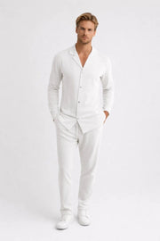 Herren Sommer Set Modern Elegant