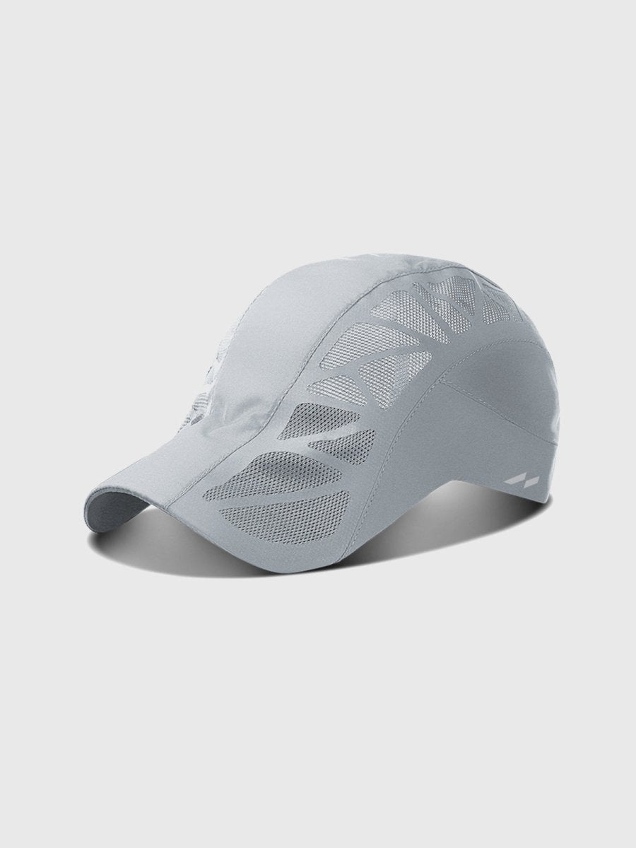 Herren Sport Cap Atmungsaktiv zum Laufen