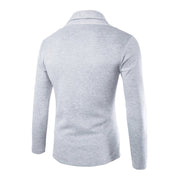 Herren Strickblazer Cardigan Elegant