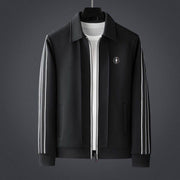 Sebastian | Herren Trainingsanzug Set Lycra Atmungsaktiv Sport