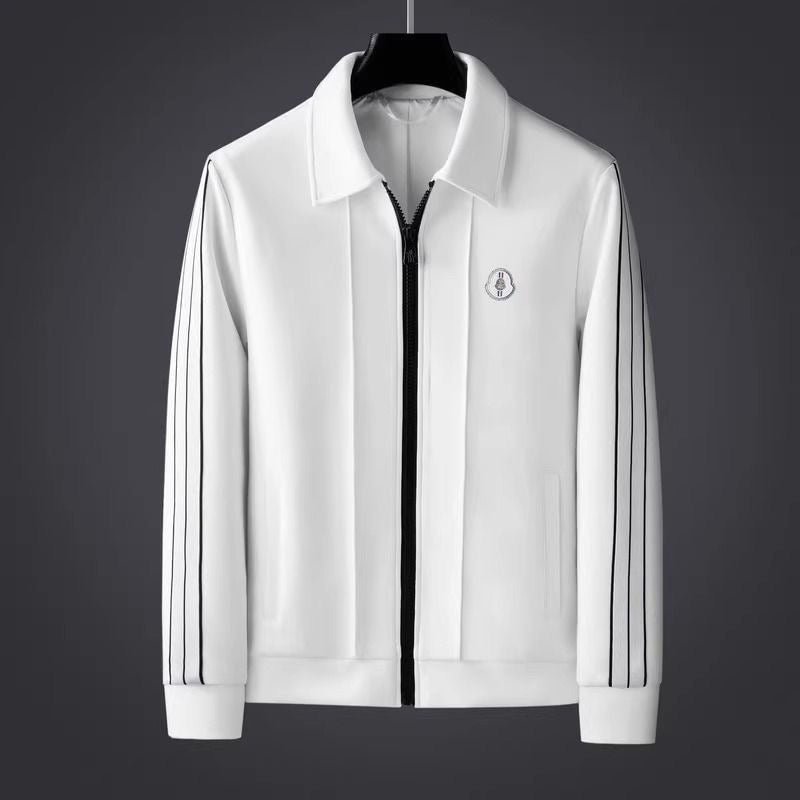 Sebastian | Herren Trainingsanzug Set Lycra Atmungsaktiv Sport