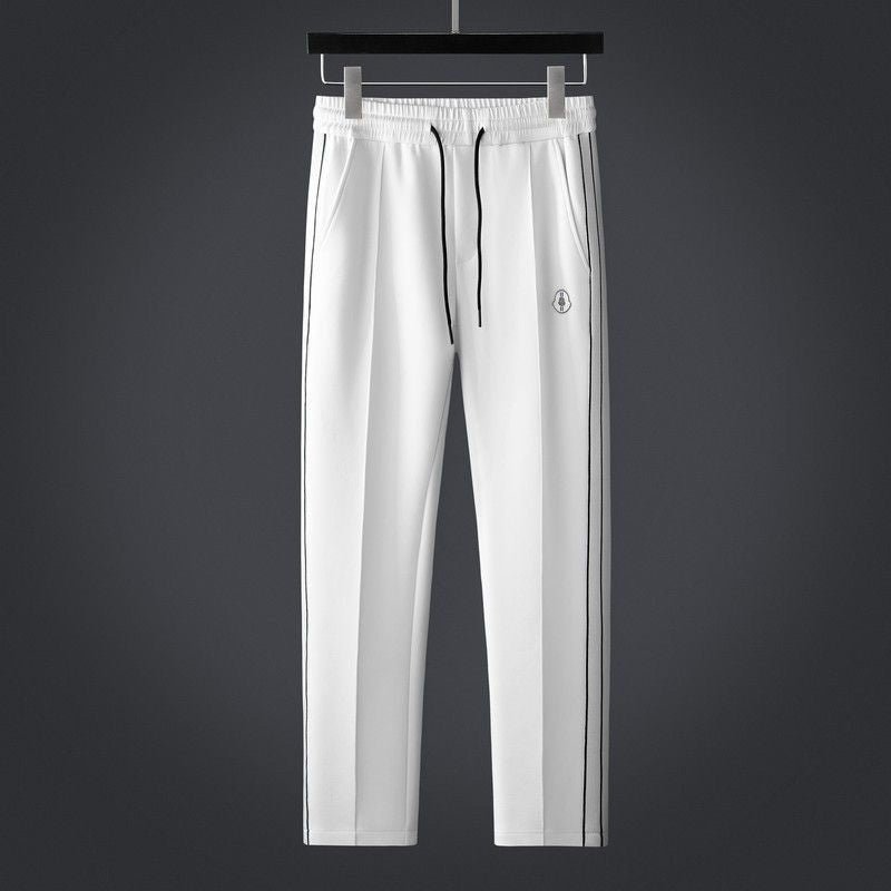 Sebastian | Herren Trainingsanzug Set Lycra Atmungsaktiv Sport