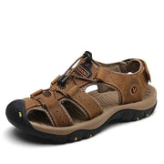 Herren Trekkingsandalen Mit Klettverschluss Für Outdoor