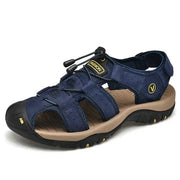 Herren Trekkingsandalen Mit Klettverschluss Für Outdoor