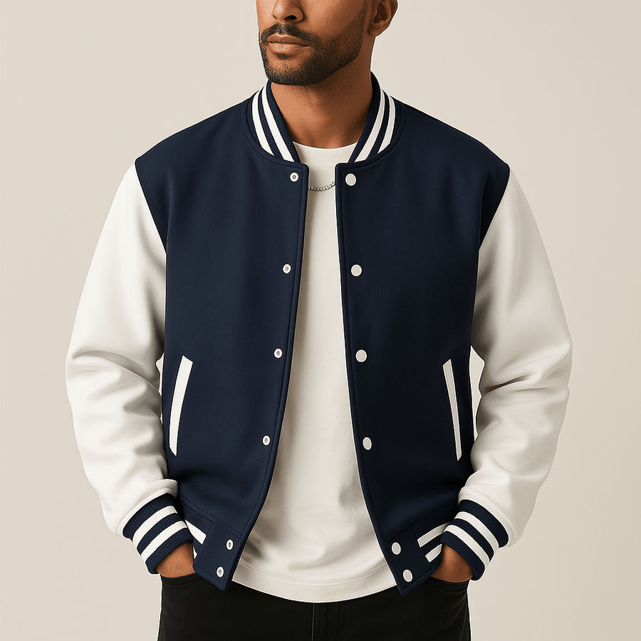 Herren Übergangsjacke Casual