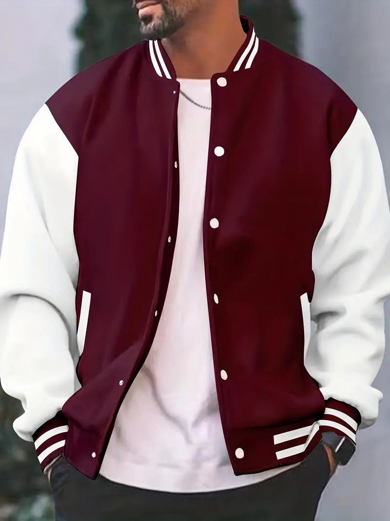 Herren Übergangsjacke Casual