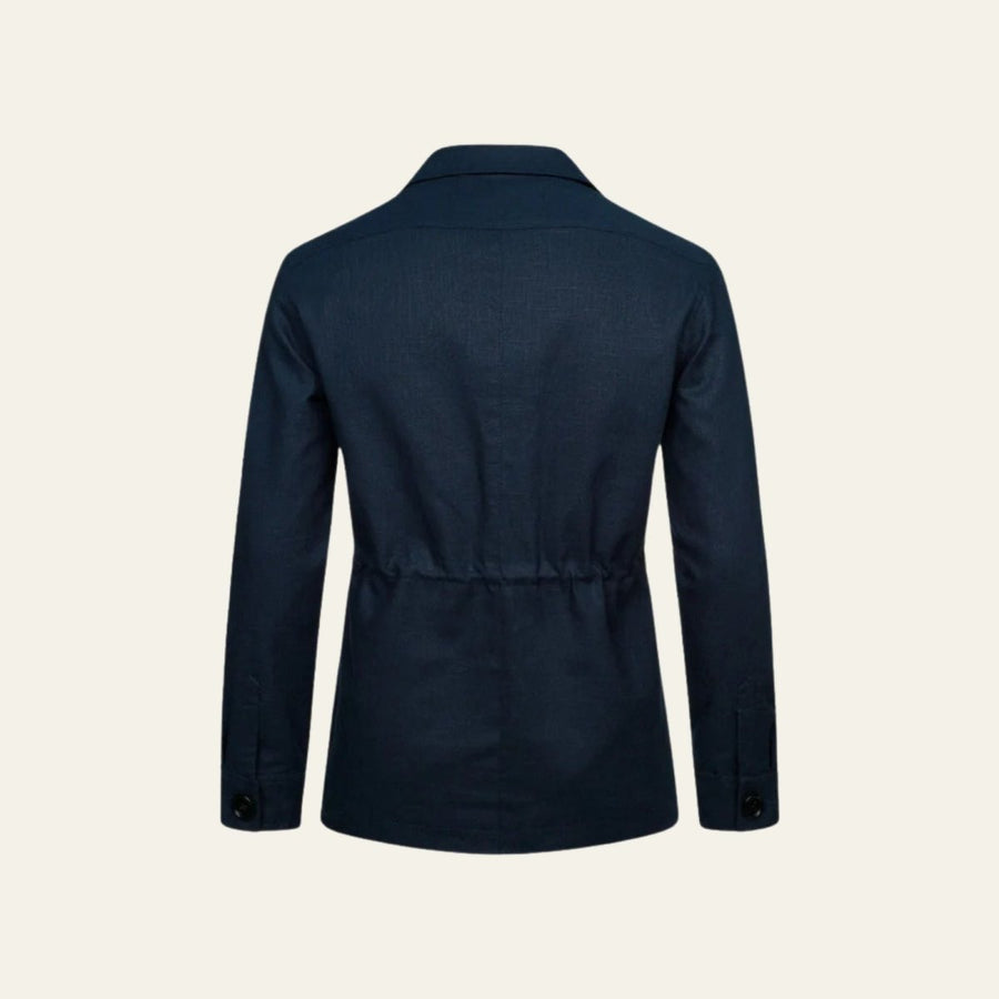 Herren Übergangsjacke mit Taschen Modern