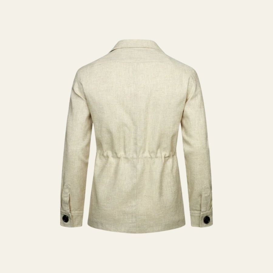 Herren Übergangsjacke mit Taschen Modern