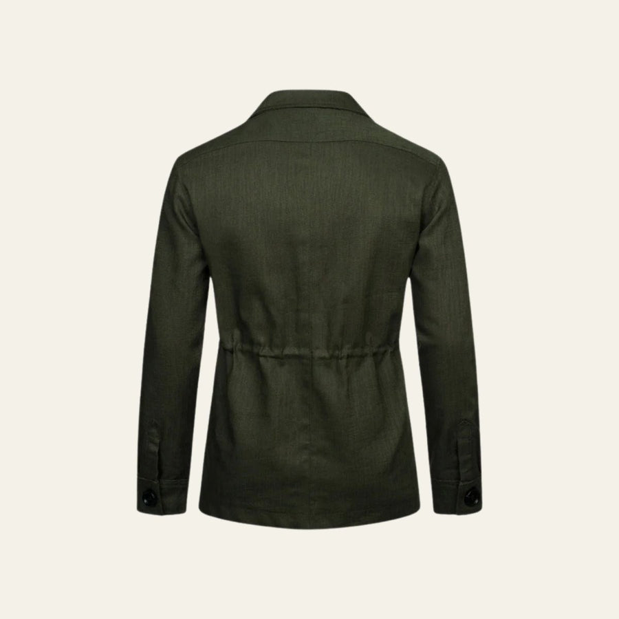 Herren Übergangsjacke mit Taschen Modern