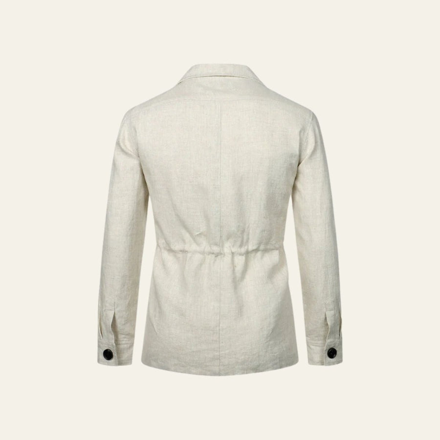 Herren Übergangsjacke mit Taschen Modern