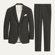 Herren Zweiteiliger Anzug mit Sakko und Hose