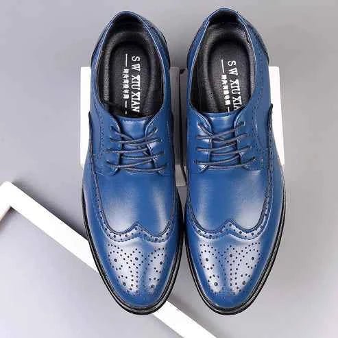 Herrenschuhe Für Anzug