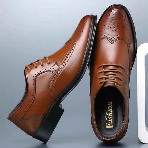 Herrenschuhe Für Anzug