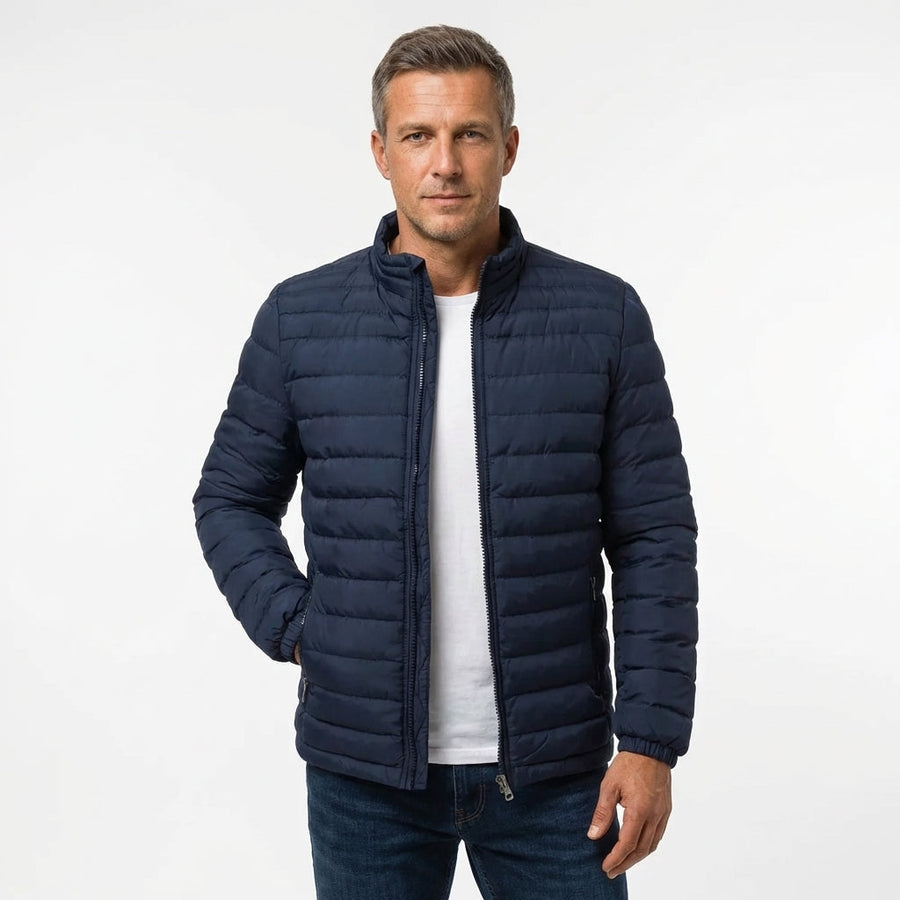 JACKY | GEWÄTTE PUFFERJACKE