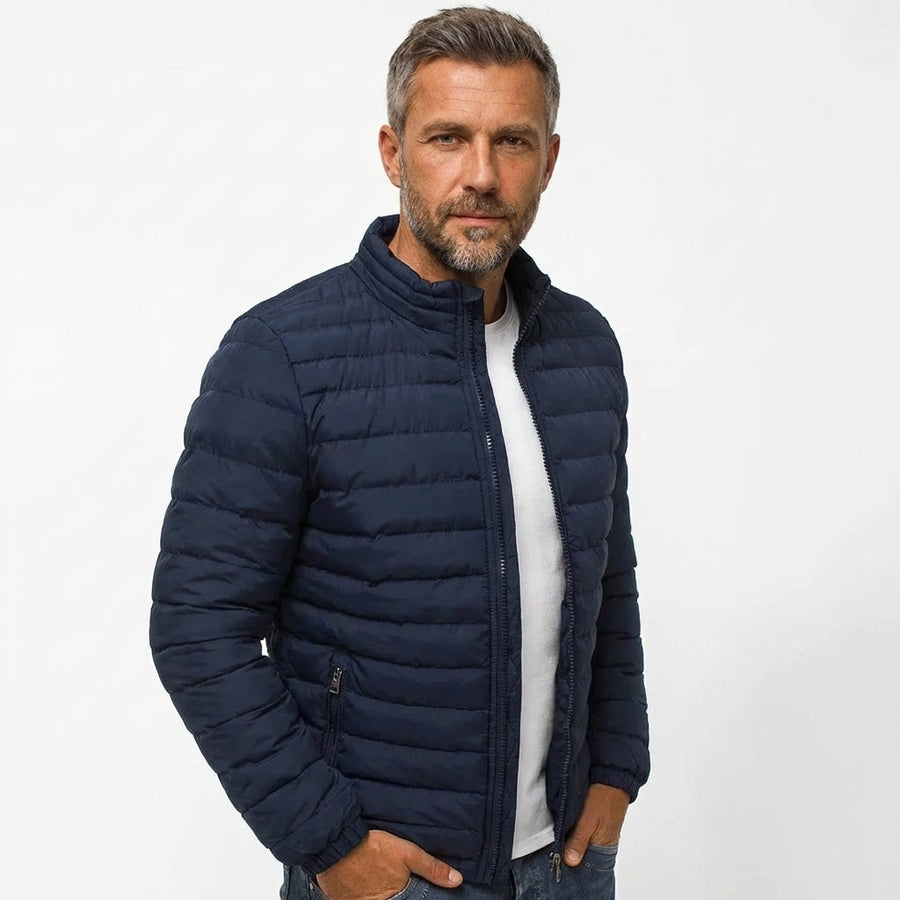 JACKY | GEWÄTTE PUFFERJACKE