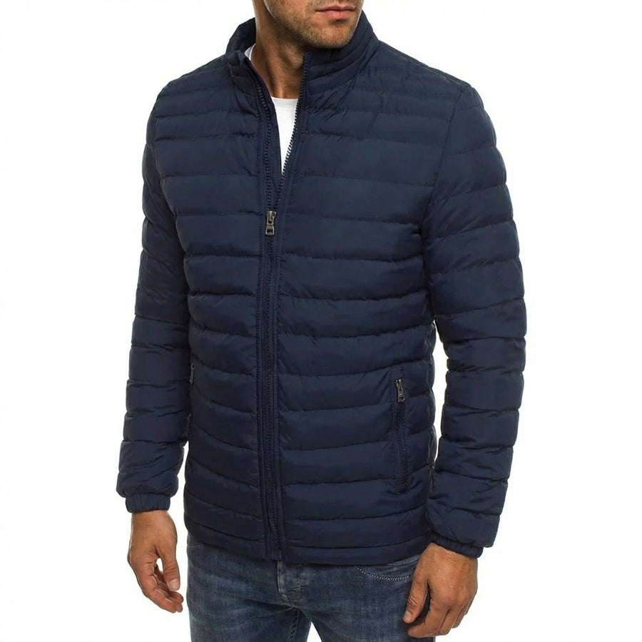 JACKY | GEWÄTTE PUFFERJACKE