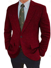 Blazer Regular Fit Für Herren | Vintage