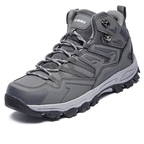 Unisex Outdoor Wanderschuhe | Zum Schnüren