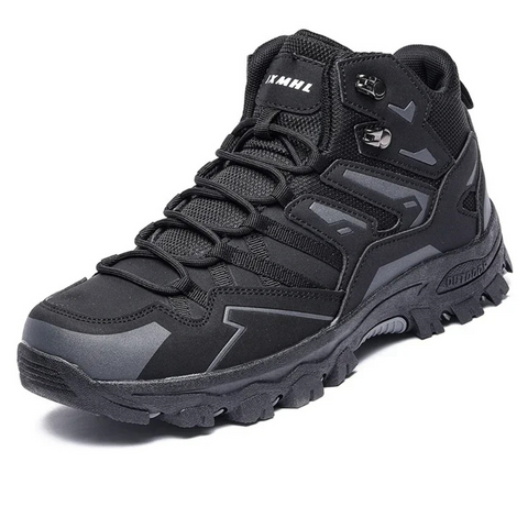 Unisex Outdoor Wanderschuhe | Zum Schnüren