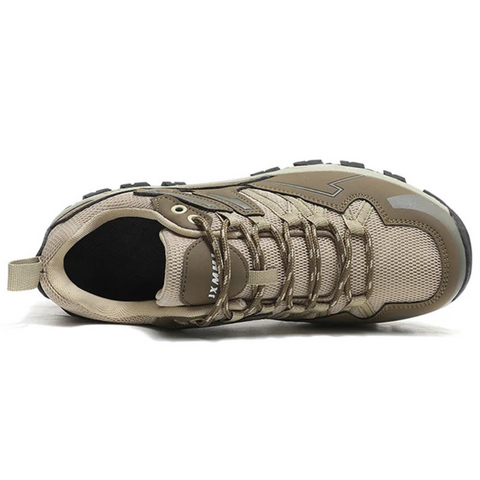 Unisex Outdoor Wanderschuhe | Zum Schnüren