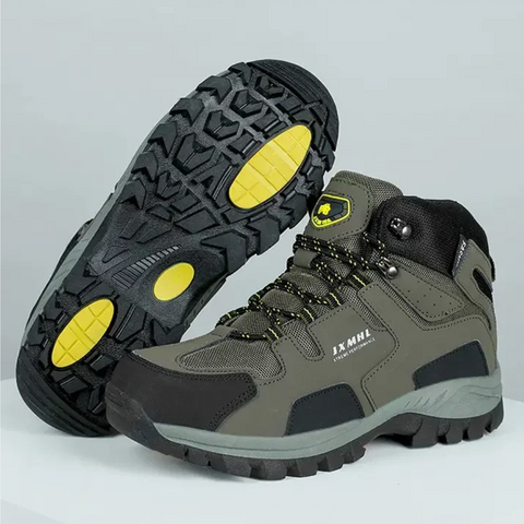 Unisex Outdoor Wanderschuhe | Zum Schnüren