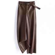 Hose Damen Gerade Passform