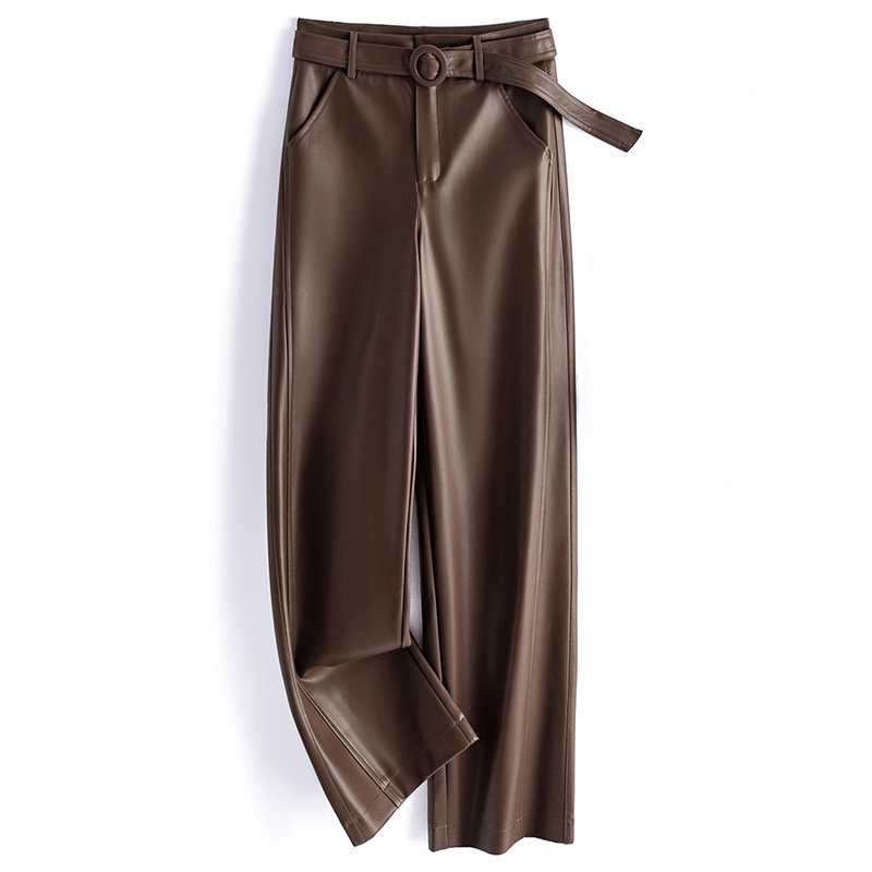 Hose Damen Gerade Passform