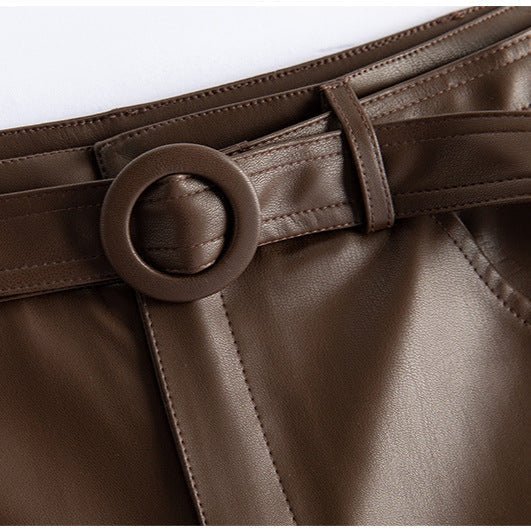 Hose Damen Gerade Passform
