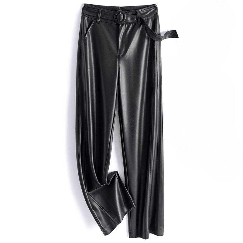 Hose Damen Gerade Passform