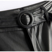 Hose Damen Gerade Passform